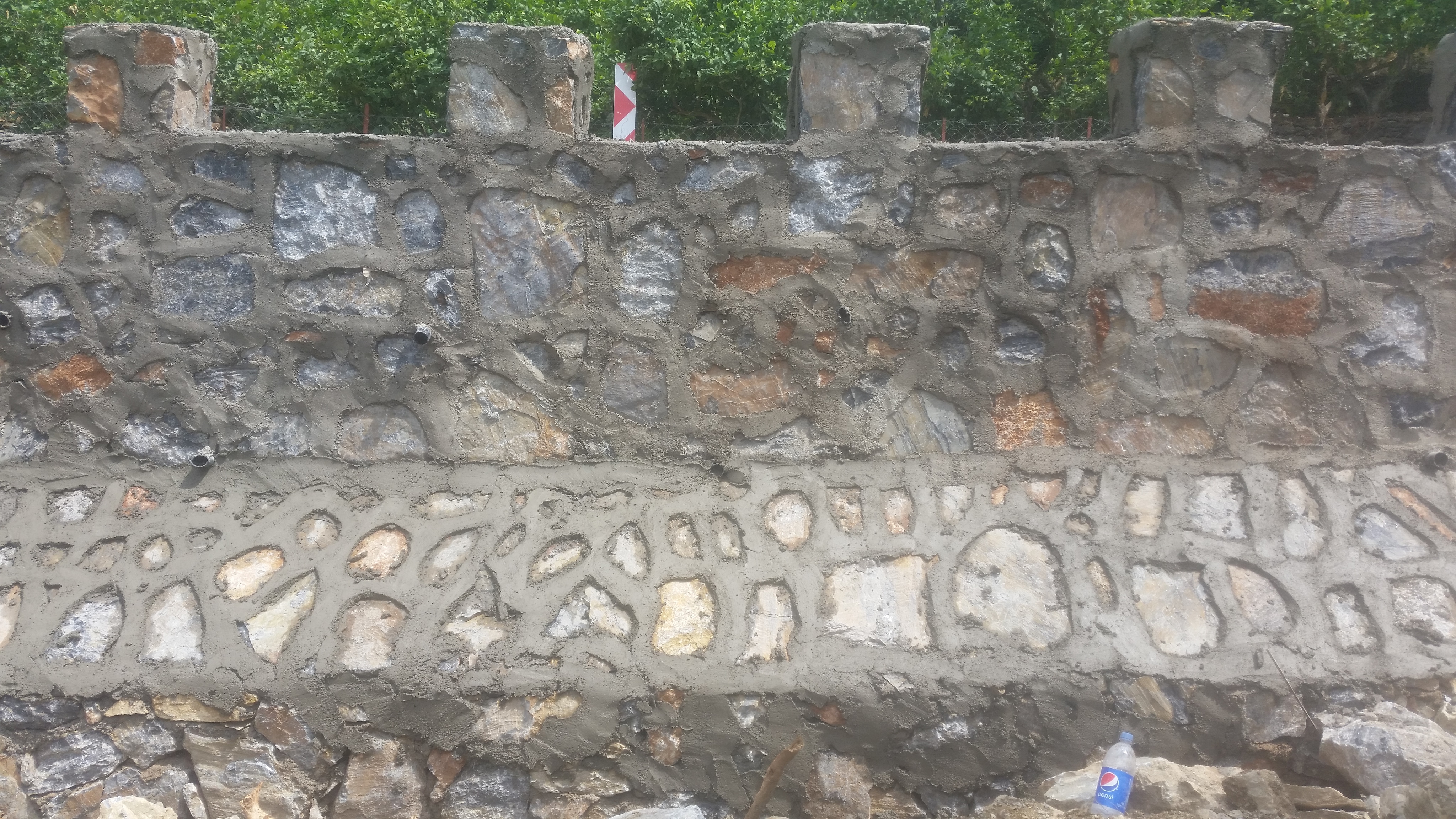 TAŞ DUVAR UYGULAMA-2