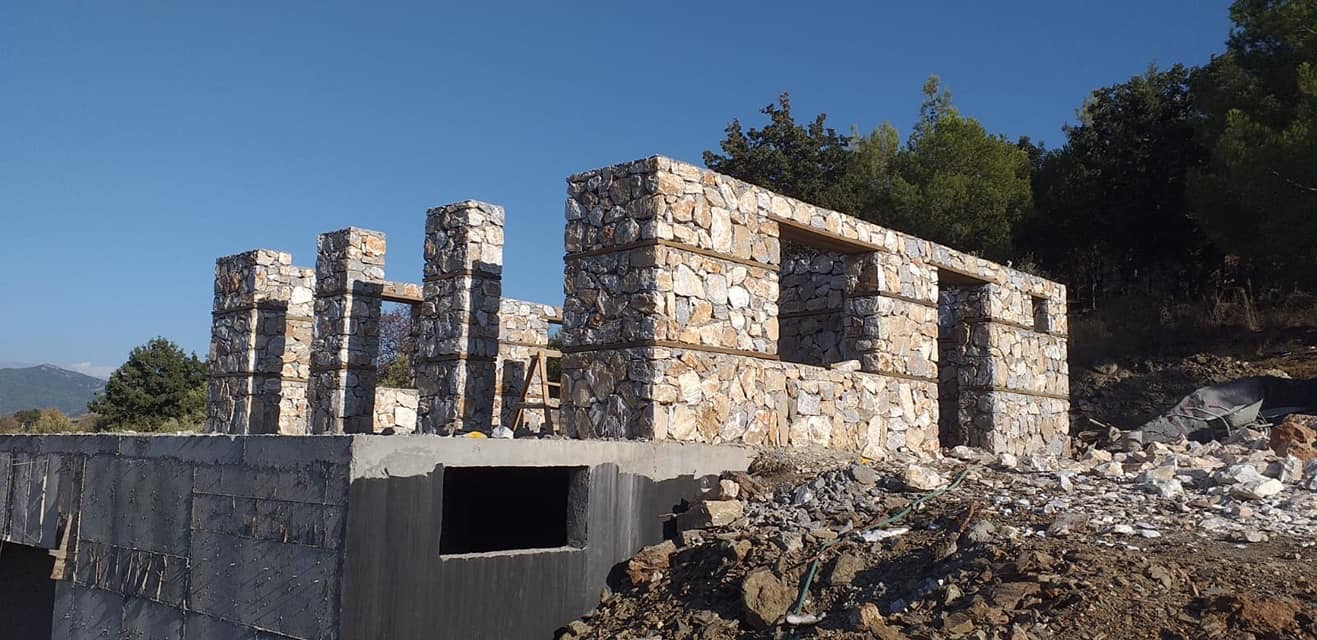 TAŞ DUVAR UYGULAMA-3