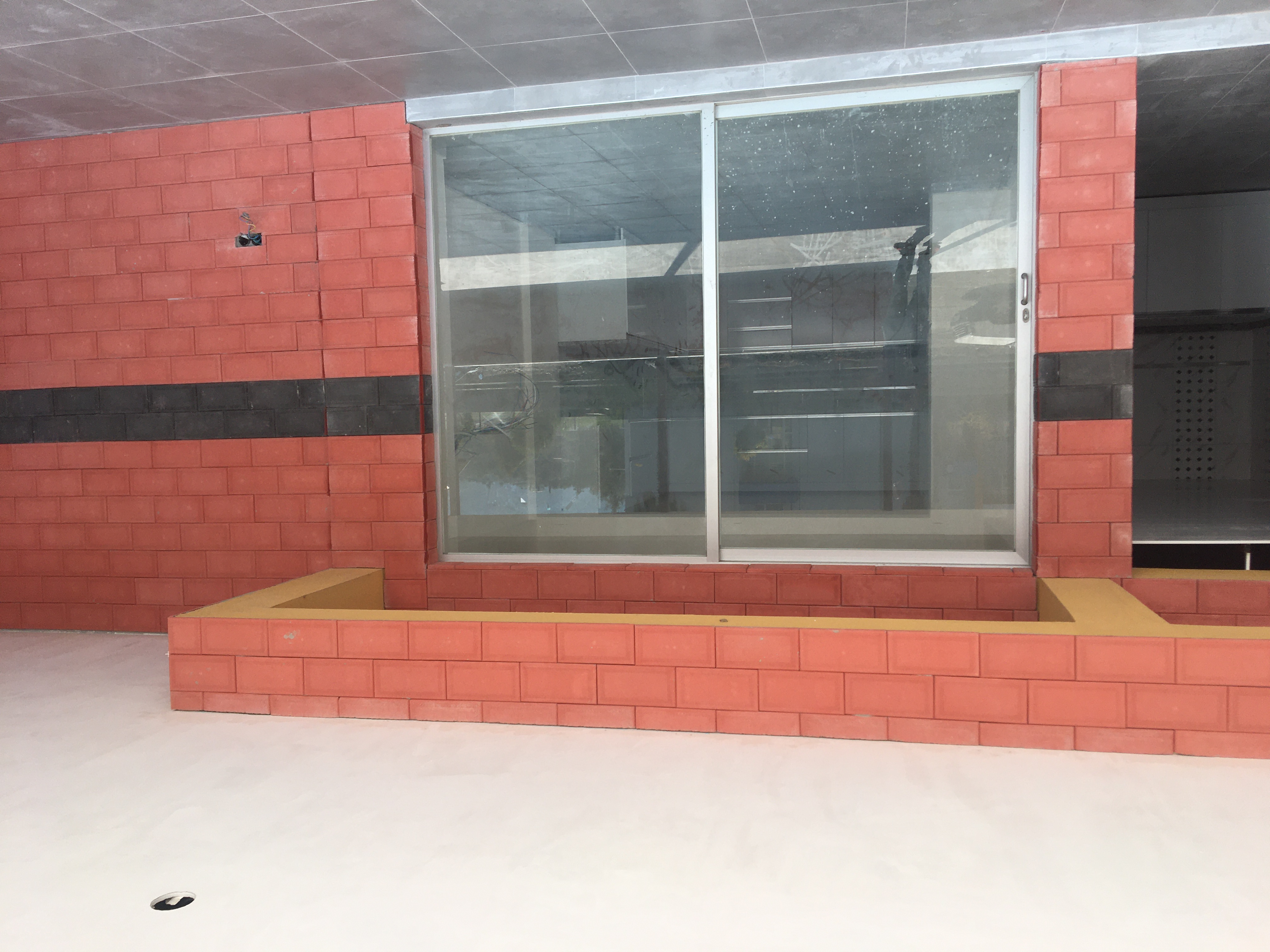 15 X 30 CEPHE KAPLAMA UYGULAMA