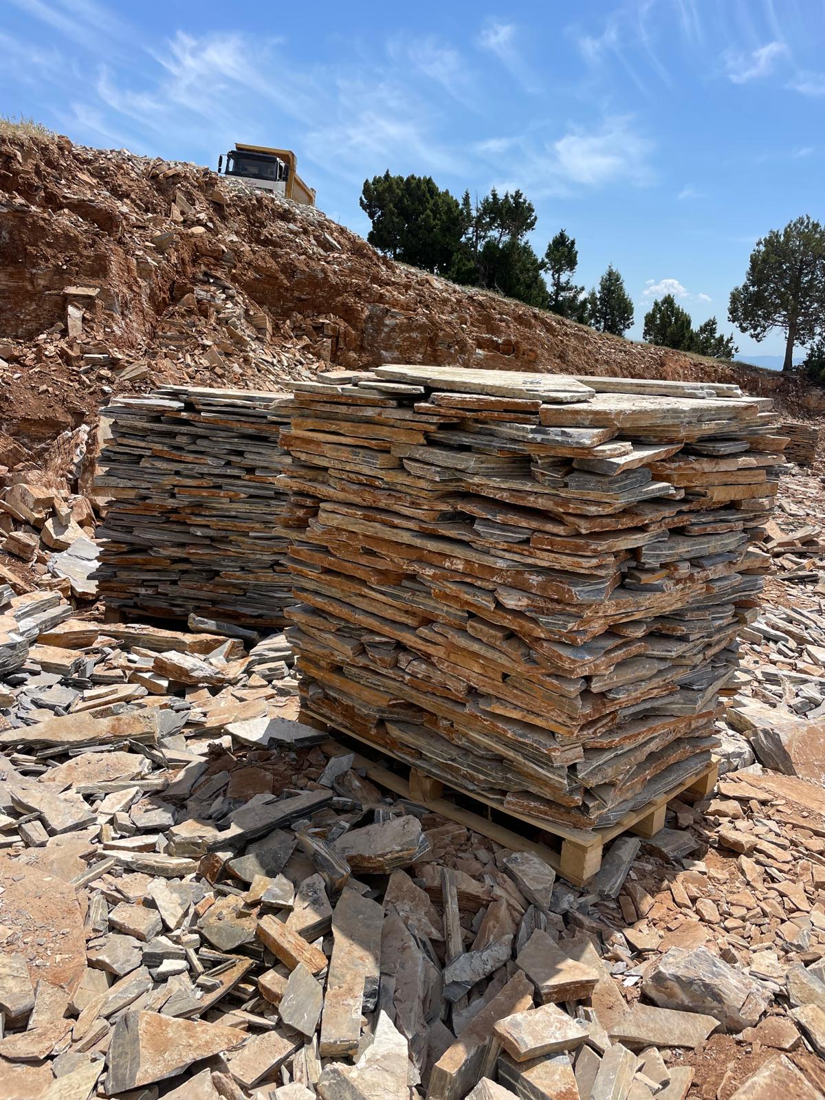 KAYRAK MUĞLA TAŞI-1
