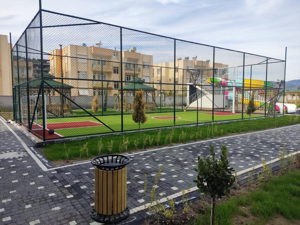 NADİDE İNŞAAT KÜPTAŞ UYGULAMA 4