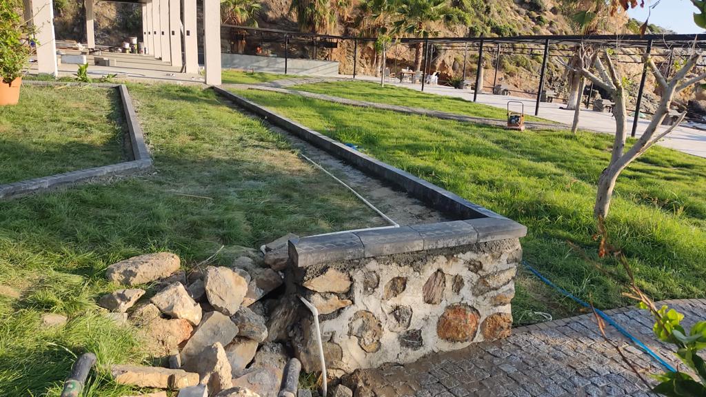 FENERALTI DOĞAL BEGONİT UYGULAMA 2