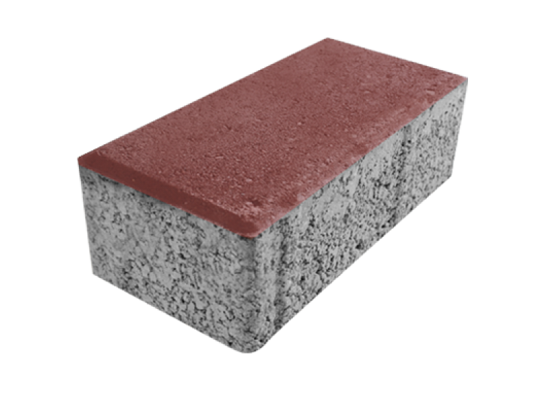 PRİZMA BETON PARKE RENKLİ 