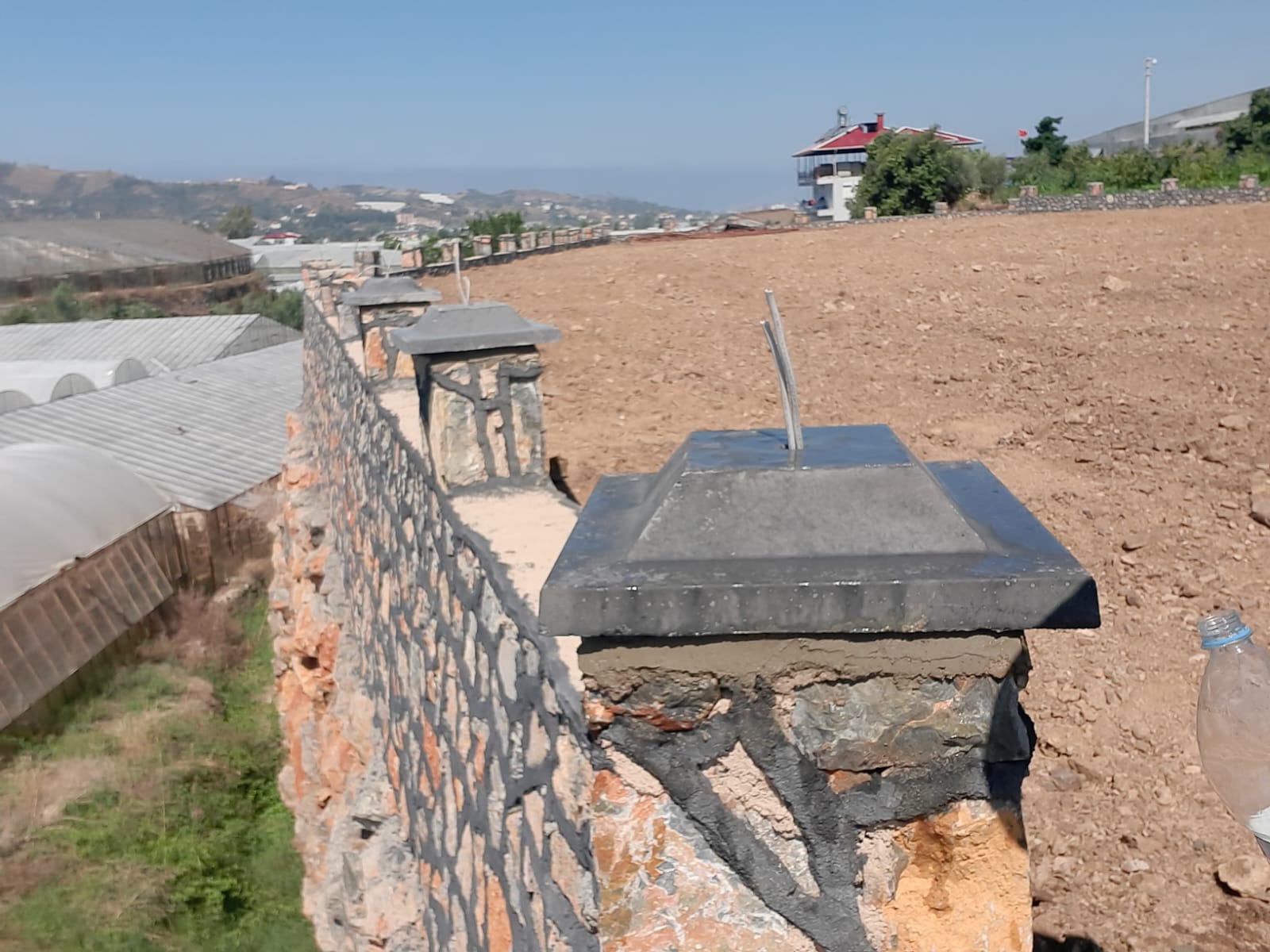 65 65 kolon şapkası siyah