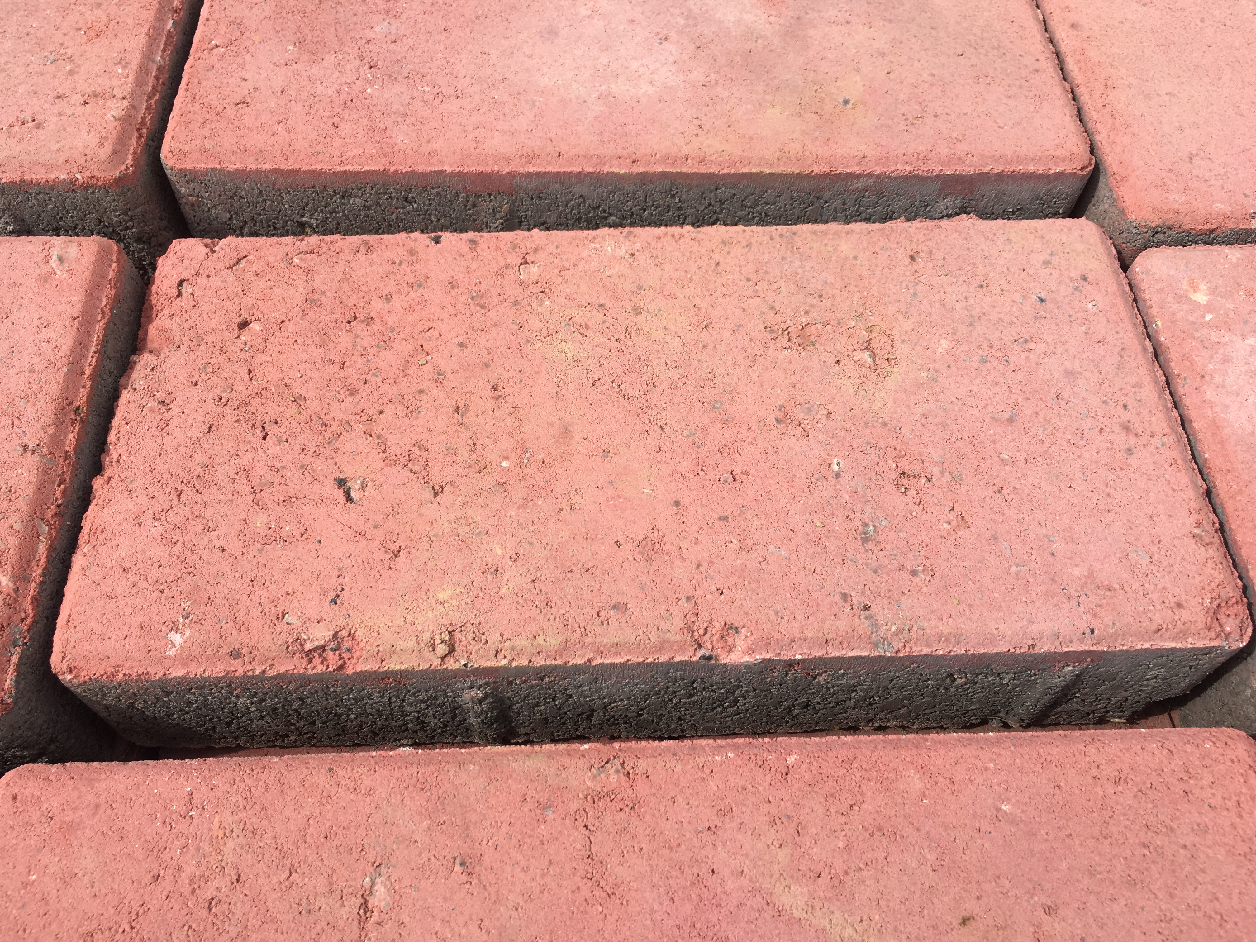 15 x 30 renkli beton parke