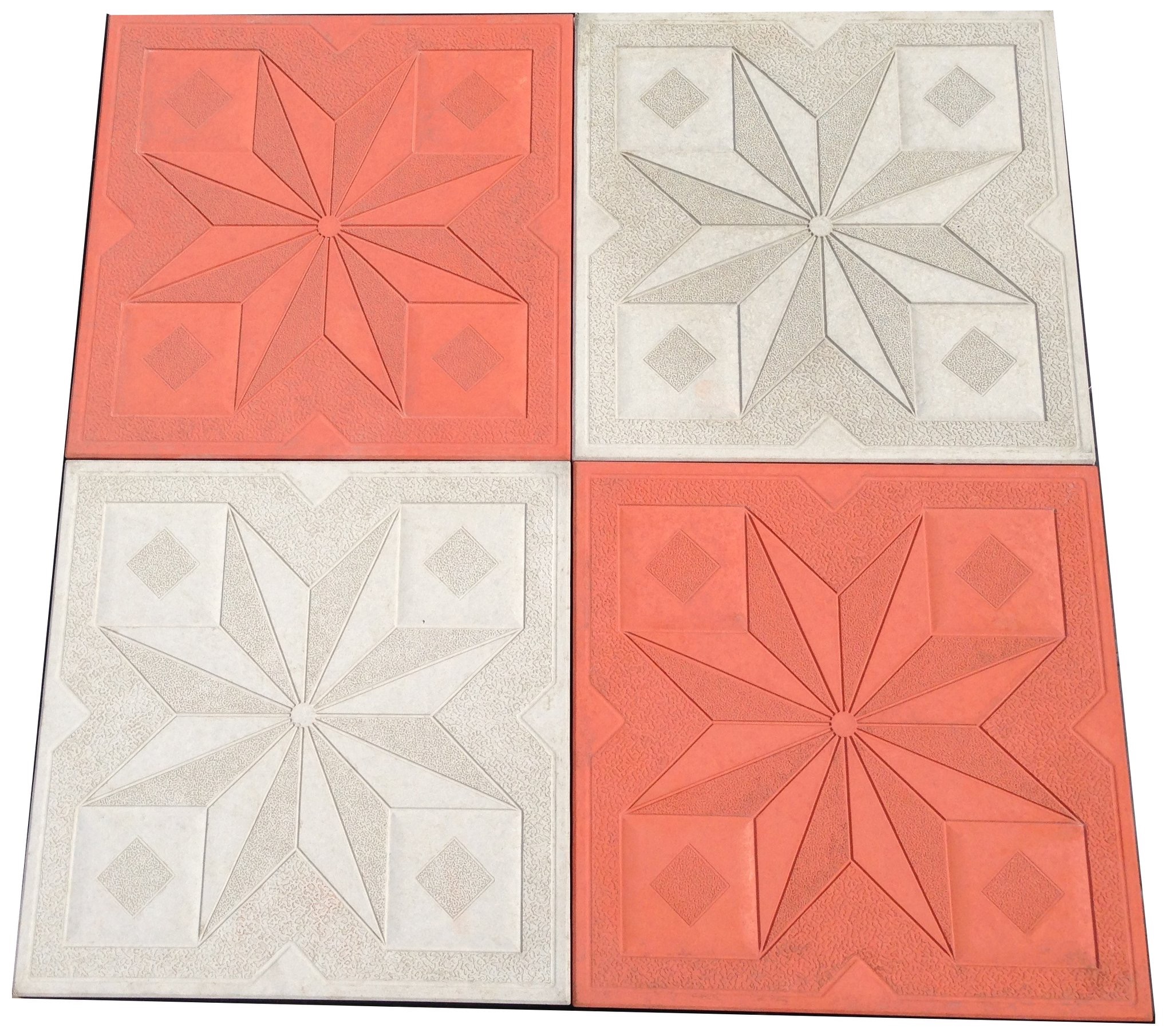 30X30 CM DEKOR KARO