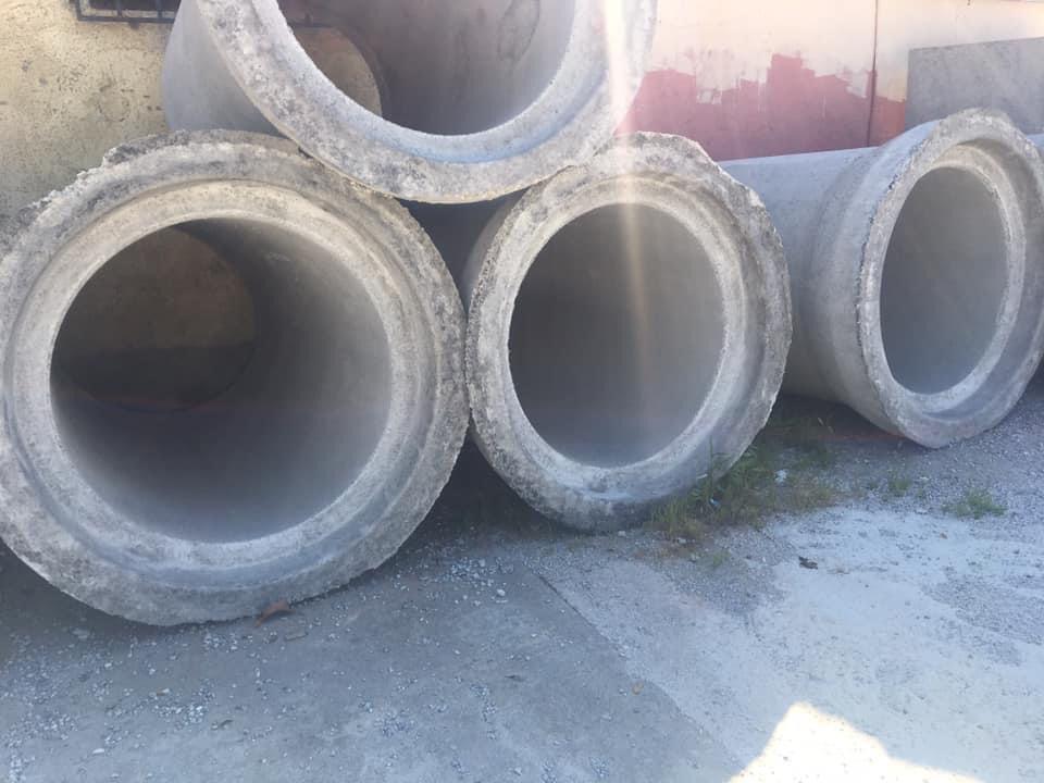 1000 LİK 1.5 MT BETON BORU BÜZ 1