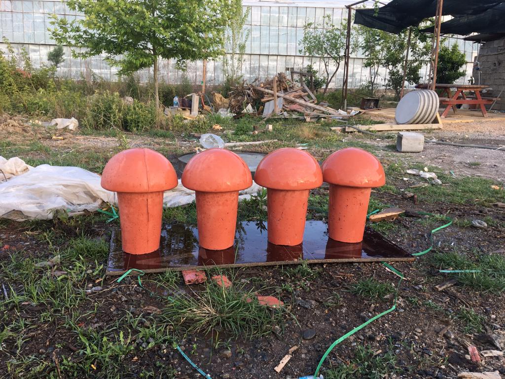 BETON MANTAR DUBA