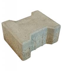 8 LİK KİLİTLİ BETON PARKE