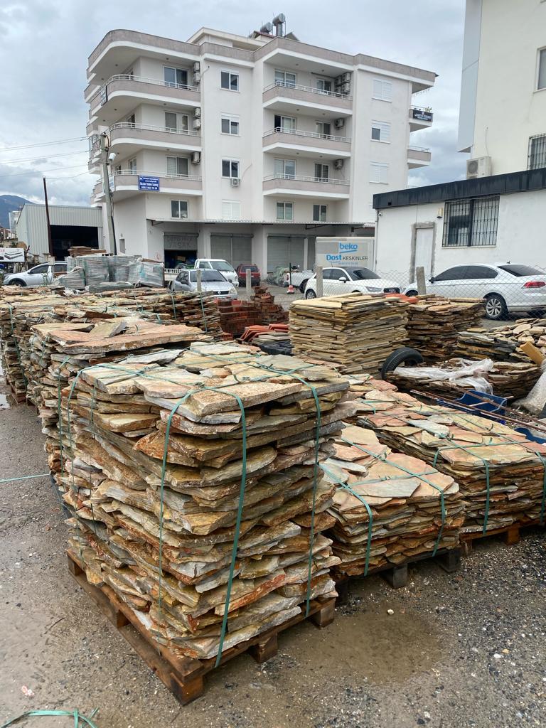 Muğla Kayrak Taşı